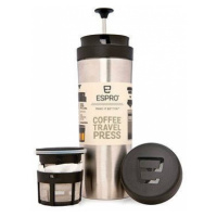 ESPRO Travel Press 0,35l, nerez