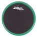 Zildjian 6" Reflexx Practice Pad Green