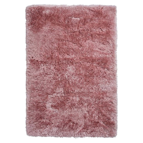 Růžový koberec Think Rugs Polar, 150 x 230 cm