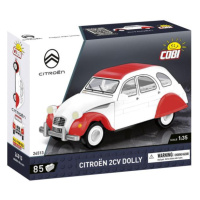 Cobi Citroen 2CV Dolly, 1:35, 85k