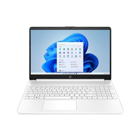 HP 15s-fq5912nc Snowflake White