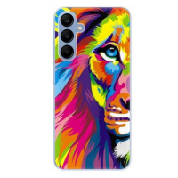 iSaprio Rainbow Lion pro Samsung Galaxy A25 5G