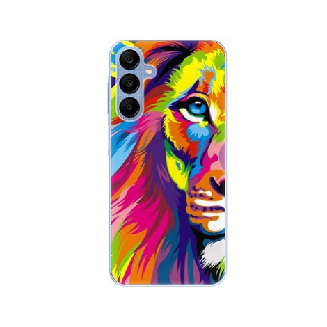 iSaprio Rainbow Lion pro Samsung Galaxy A25 5G