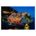 Fotografie Beautiful view of Manarola at night, gehringj, 40 × 26.7 cm