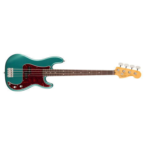 Fender American Professional Classic Precision Bass RW Faded Sherwood
