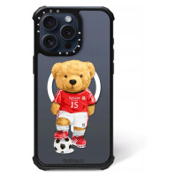 Pouzdro pro Apple Iphone 13 Pro Teddy Soccer 001 Babaco Magsafe Průsvitné