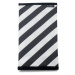 KipKep pouzdro na plenky DIAPER WALLET Black Stripes