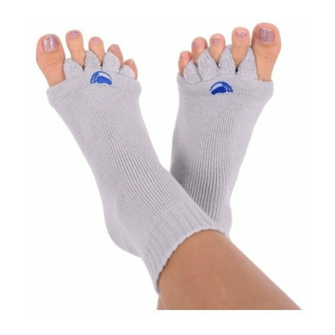 Adjustační ponožky Grey - vel.