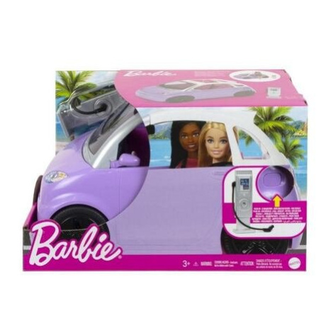 Barbie elektromobil 2v1 Mattel