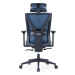 Kancelářská ergonomická židle Office More NYON – více barev Zelená