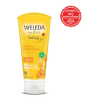 WELEDA Měsíčkový dětský šampón 200ml