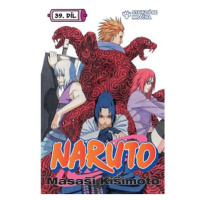 Naruto 39 - Stahují se mračna