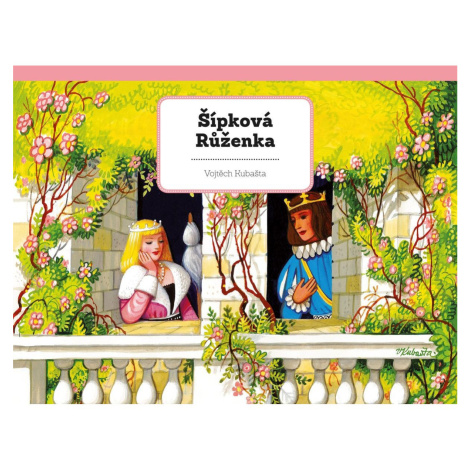 Šípková Růženka (49588) B4U Publishing