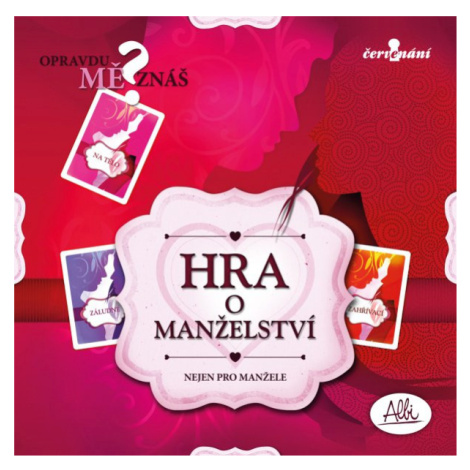 Hra o manželství Albi