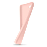 FIXED Story silikonový kryt Samsung Galaxy S24+ růžový