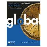 Global Revised Upper-Intermediate - Coursebook + eBook Pack