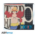 Hrnek One Piece - Luffy and Wanted 460 ml (king size)