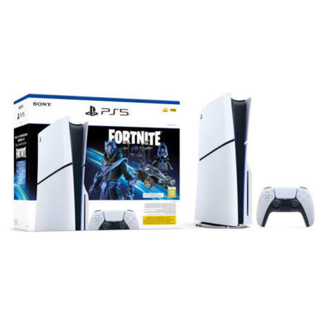 PlayStation 5 Slim Fortnite bundle Sony