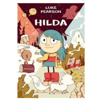 Hilda - Hilda a troll, Hilda a půlnoční obr