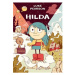 Hilda - Hilda a troll, Hilda a půlnoční obr