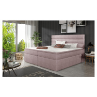 Boxspring Softy Rozměr: 140 x 200 cm, látka: Omega 91