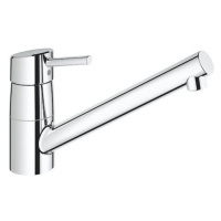 Dřezová baterie Grohe Concetto New s otočným raménkem chrom 32659001