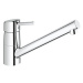 Dřezová baterie Grohe Concetto New s otočným raménkem chrom 32659001