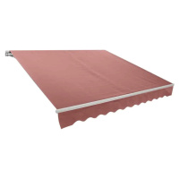 Rojaplast Markýza 3,95x2,5m BORDO (P4514)