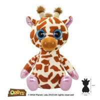 Orbys - Žirafa  plyš