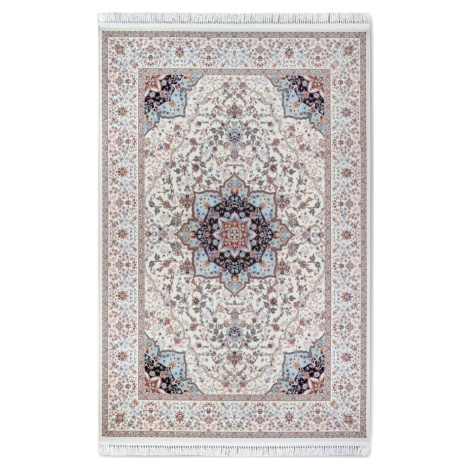 Modro-krémový koberec 190x285 cm Etienne – Villeroy&Boch Villeroy & Boch
