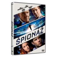 Špionáž - DVD