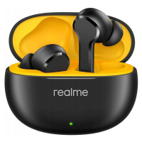In-ear sluchátka Realme Buds T100 černá