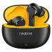 In-ear sluchátka Realme Buds T100 černá