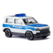 SIKU Blister - Land Rover Defender policie