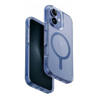 Pouzdro Pro Iphone 16 6.1 Uniq Combat Magclick Charging Modré Case Zadní Kryt