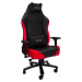 CZC.Gaming Bastion, herní židle, černá/červená - CZCGX600R