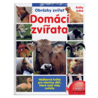 Domácí zvířata - Knihy srdce