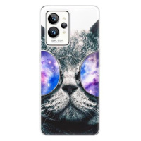 iSaprio Galaxy Cat pro Realme GT 2 Pro