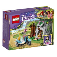 Lego® friends 41032 motorka do džungle - první pomoc