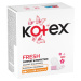 Kotex Fresh Liners Normal+ slipové vložky 56 ks