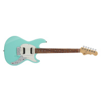 G&L USA Fullerton Deluxe Skyhawk HH - Surf Green