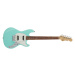 G&L USA Fullerton Deluxe Skyhawk HH - Surf Green