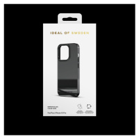 Ochranný kryt Clear Case iDeal Of Sweden pro Apple iPhone 15 Pro, mirror black