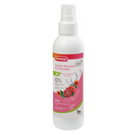 Šampon Beaphar BIO suchý šampon ve spreji 200 ml