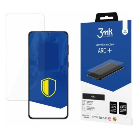 Ochranná fólia 3MK Foil ARC+ FS Samsung S901 S22 Fullscreen Foil