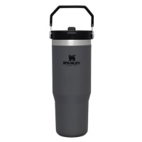 STANLEY Tumbler se slámkou/brčkem 890 ml Charcoal