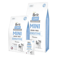 Brit Care Mini Grain Free Sensitive 2 kg