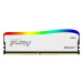 KINGSTON DIMM DDR4 16GB (Kit of 2) 3600MT/s CL17 FURY Beast Bílá RGB SE