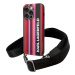 Kryt Karl Lagerfeld KLHCP14LSTSTP iPhone 14 Pro 6,1" hardcase pink Color Stripes Strap (KLHCP14L