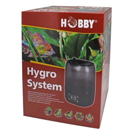 Hobby Hygro-System generátor mlhy do terária